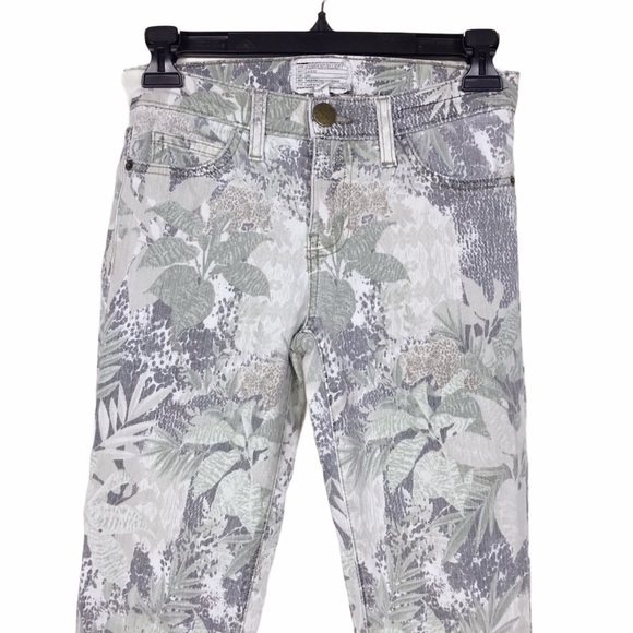 Current Elliott Ankle Skinny Vintage Safari Jeans - Picture 3 of 12